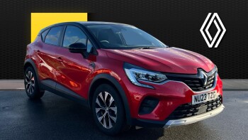 Renault Captur 1.0 TCE 90 Evolution 5dr Petrol Hatchback